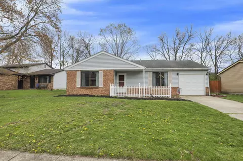 3052 Quinby Dr, Columbus, OH 43232