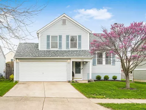 5088 Hidden View Dr, Hilliard, OH 43026