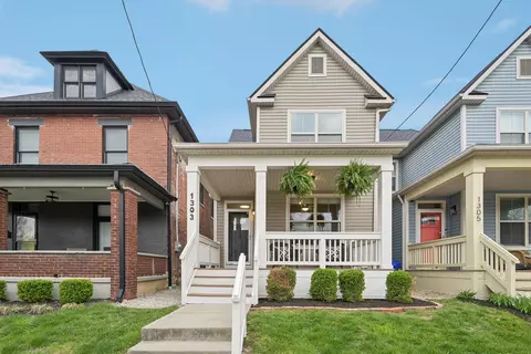 1303 Summit St, Columbus, OH 43201