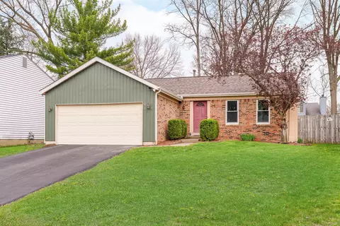4182 Berryfield Dr, Columbus, OH 43230