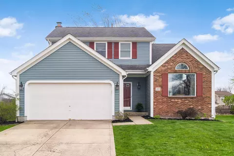 1453 Dickson Dr, Columbus, OH 43228