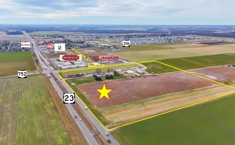 14337 Us Highway 23, South Bloomfield, OH 43103