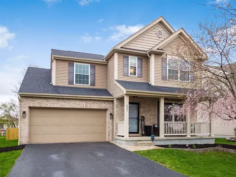 543 Bettmann St, Delaware, OH 43015