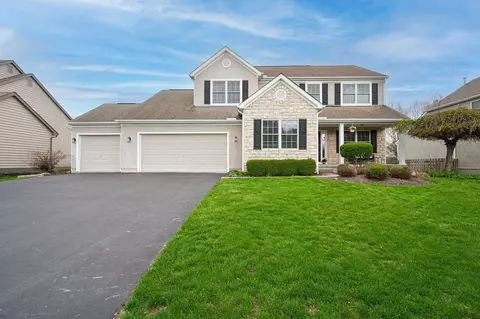 3161 Cassey St, Hilliard, OH 43026