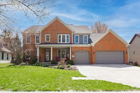 6707 Meadow Glen Dr S, Westerville, OH 43082