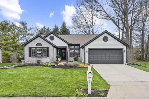 6316 Commonwealth Dr, Westerville, OH 43082