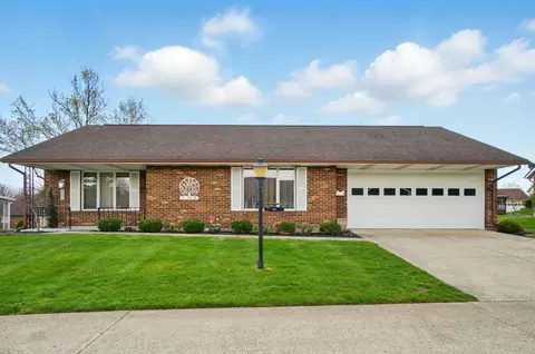 1143 Armsgate Rd, Springfield, OH 45503