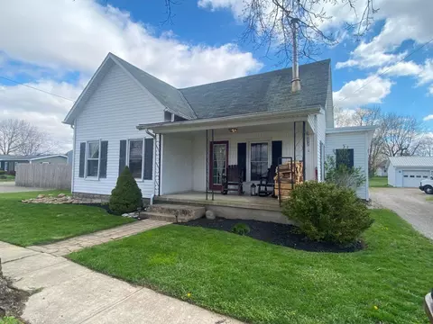 238 N Dean St, West Mansfield, OH 43358