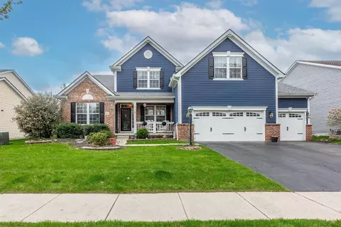 8181 Trail Lake Dr, Powell, OH 43065
