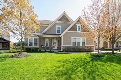 2607 Loris Way, Grove City, OH 43123