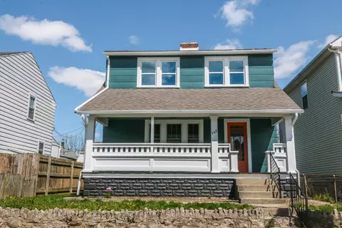 568 Cline St, Columbus, OH 43206
