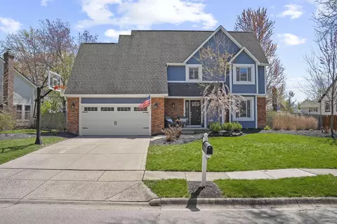 5369 Roscommon Rd, Dublin, OH 43017
