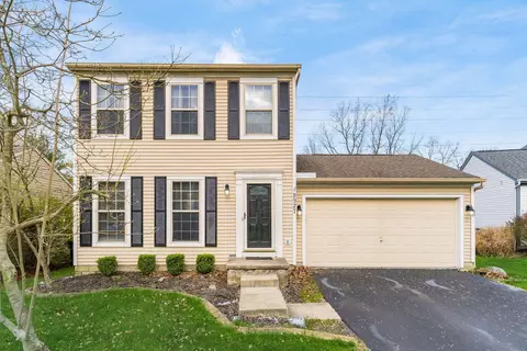 8927 Garrett St, Lewis Center, OH 43035