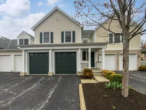 1214 Sanctuary Pl #34, Columbus, OH 43230