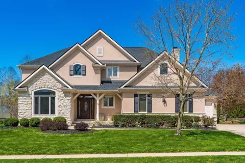 478 Riverbend Ave, Powell, OH 43065