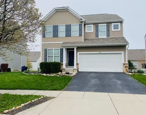 406 Giovanna Ave, Columbus, OH 43213