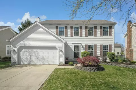 5350 Whispering Oak Blvd, Hilliard, OH 43026