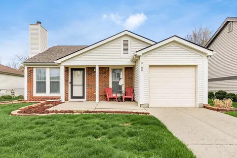 3188 Heatherside Dr, Dublin, OH 43017