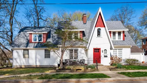231 S Prospect St, Granville, OH 43023