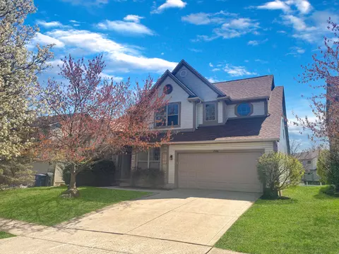 2639 Berber St, Powell, OH 43065