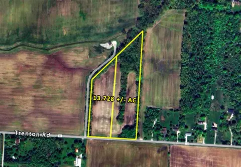 0 Trenton Rd #13.73 ACRES, Sunbury, OH 43074