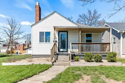 1038 Reinhard Ave, Columbus, OH 43206