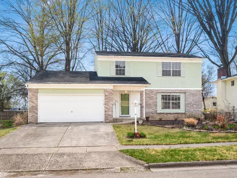 1401 Bosworth Pl, Columbus, OH 43229