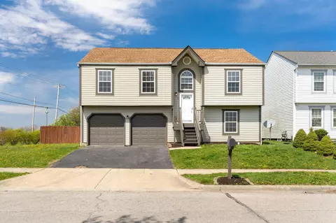 5241 Southbend Dr, Canal Winchester, OH 43110