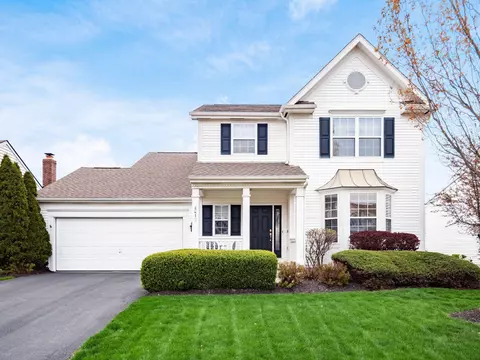 4412 Haybury Dr, New Albany, OH 43054