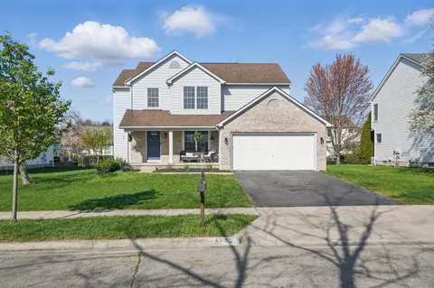 4135 Leppert Rd, Hilliard, OH 43026