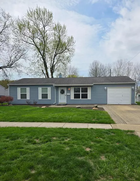 3799 Rutledge Dr, Hilliard, OH 43026
