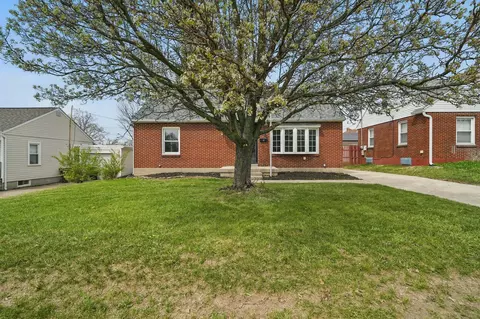 910 W 1st St, Springfield, OH 45504