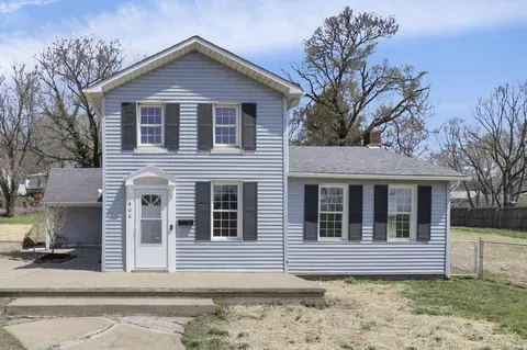 406 N Sandusky St, Mount Vernon, OH 43050