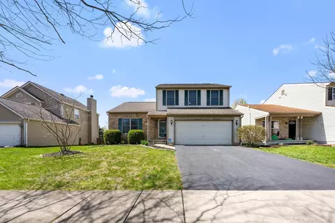 1097 Chaser St, Blacklick, OH 43004