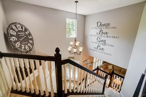 Entry Way - 7457 Maynooth Dr, Dublin, OH 43017 photo 4 of 5
