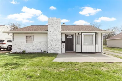320 Franconia Ave, Marion, OH 43302