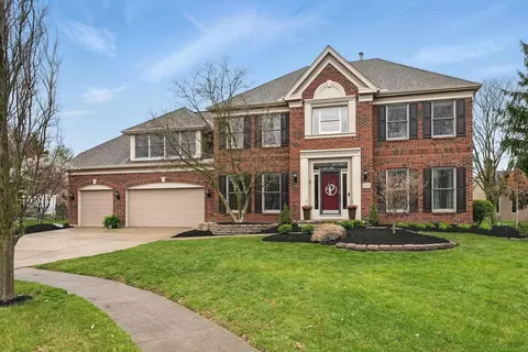 5553 Forest Knoll Ct, Dublin, OH 43017