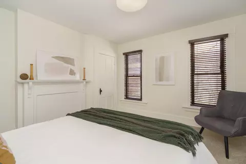 Bedroom - 183 E 1st Ave, Columbus, OH 43201 photo 3 of 5