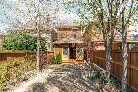 Exterior - 183 E 1st Ave, Columbus, OH 43201 photo 5 of 10