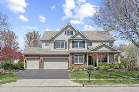 6038 Hampton Cors N, Hilliard, OH 43026