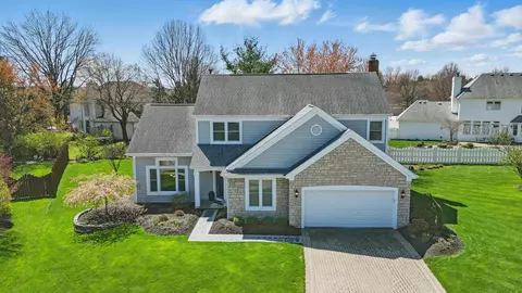 494 Blue Heron Ct, Westerville, OH 43082