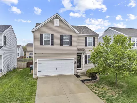 787 Bent Oak Dr, Blacklick, OH 43004