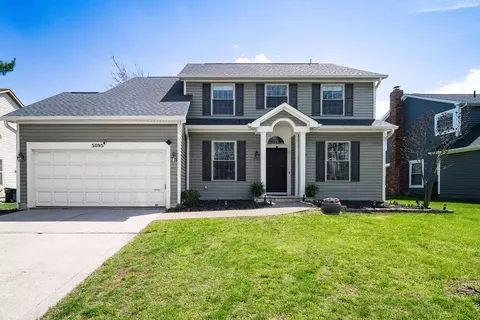 5095 Highland Meadows Dr, Hilliard, OH 43026