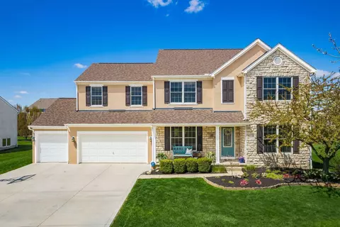 6148 Ryan Woods Way, Hilliard, OH 43026