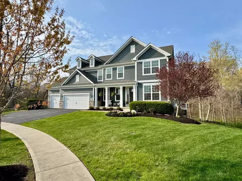 2590 Edgehill Dr, Powell, OH 43065