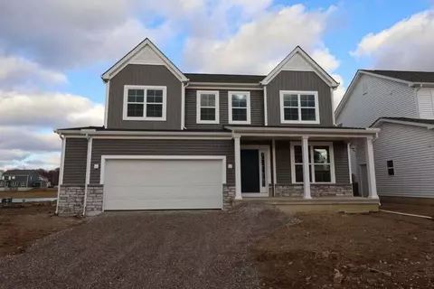 1511 Slippery Rail Dr, Plain City, OH 43064