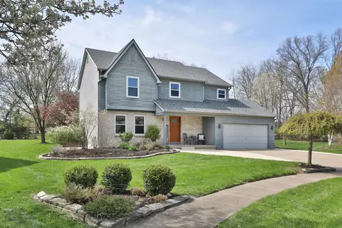 437 Village Ridge Ct, Powell, OH 43065