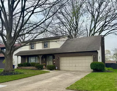 Exterior - 5294 Torchwood Loop E, Columbus, OH 43229 photo 2 of 13