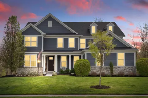 Exterior - 1109 Brookside Ct, Galena, OH 43021 photo 4 of 27