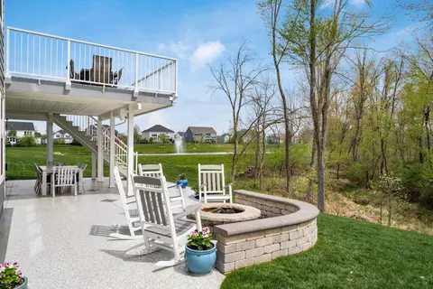 Exterior - 1109 Brookside Ct, Galena, OH 43021 photo 20 of 27